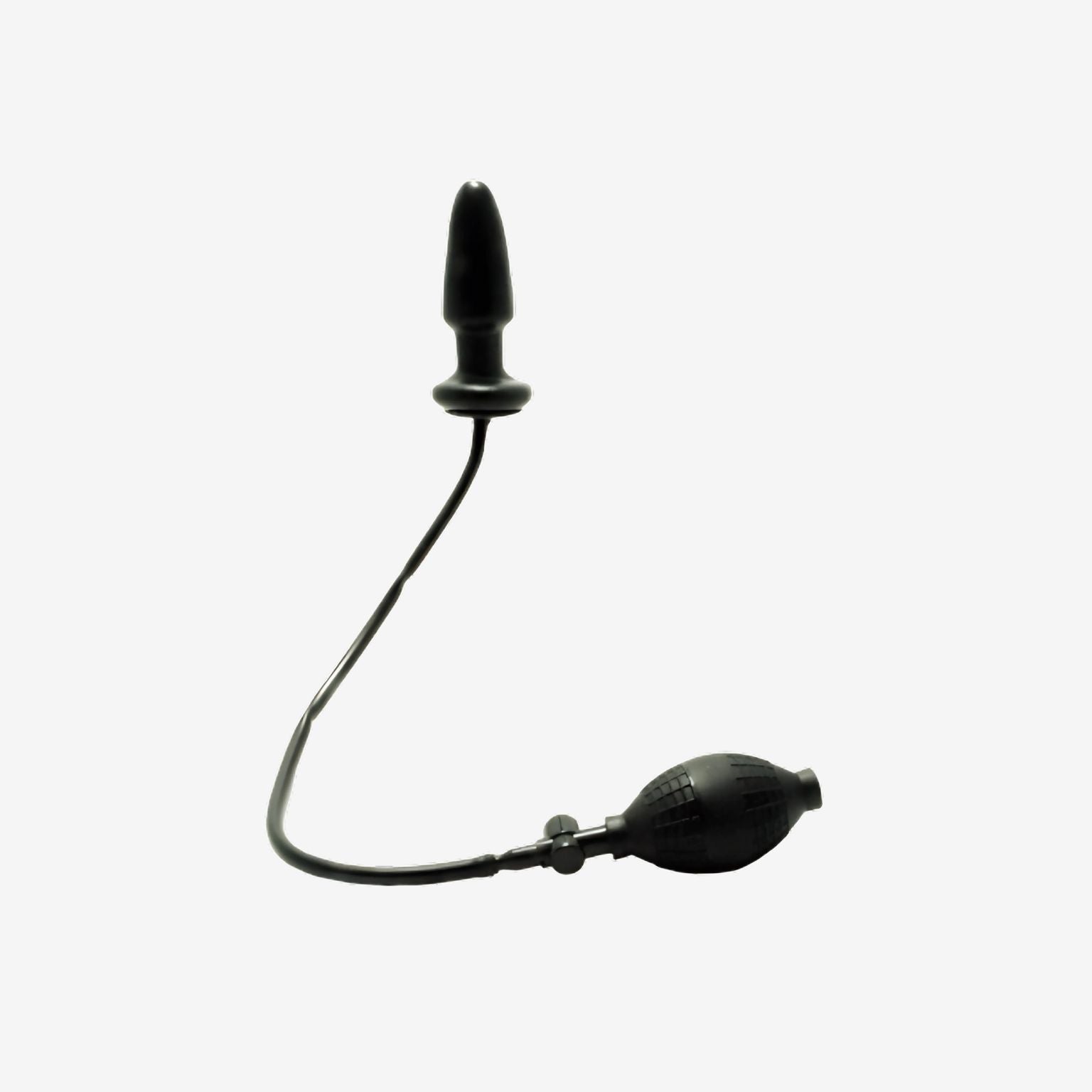 Fanny Hill's Inflatable and Vibrating Butt Plug - Outlet Sexleksaker