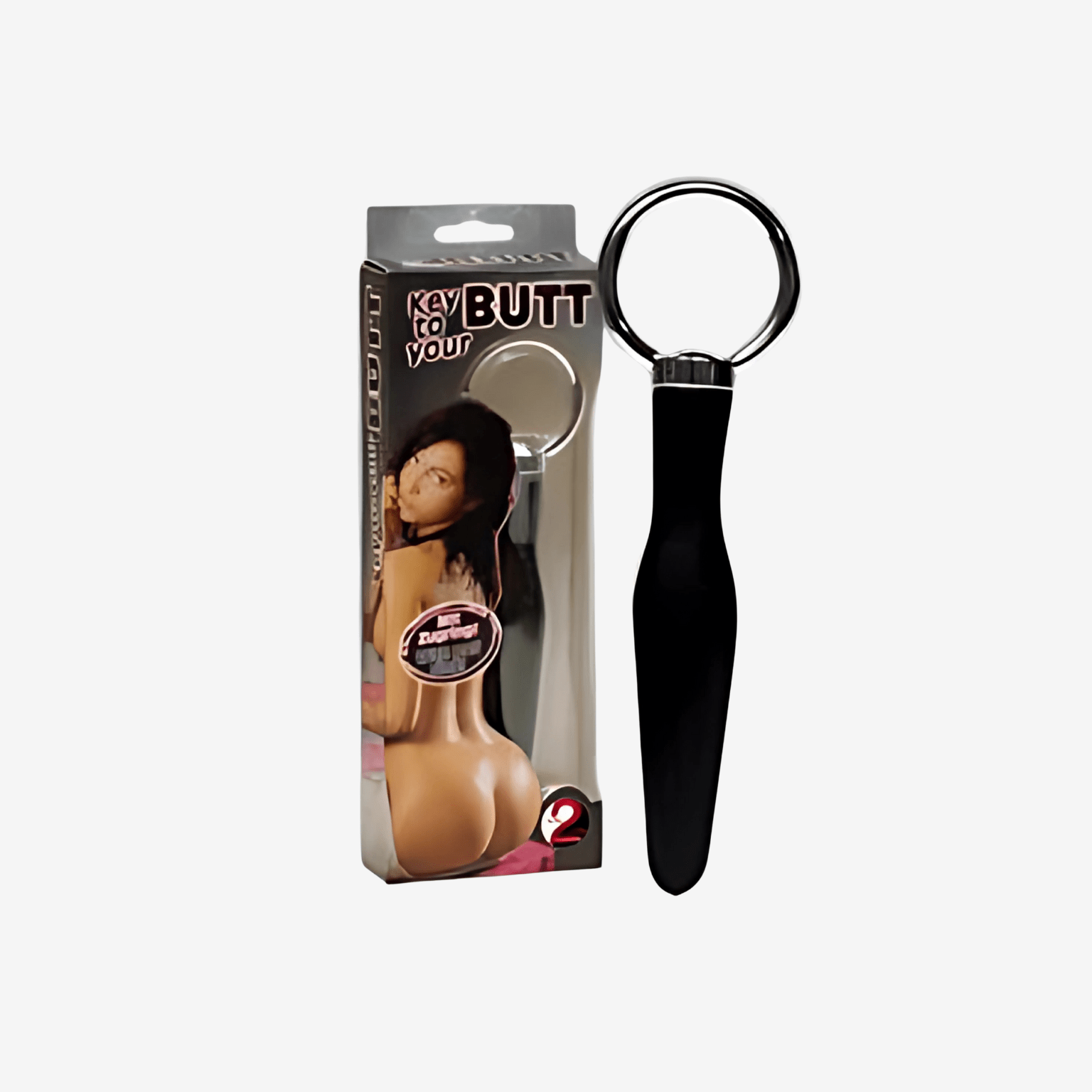 Key to Your Butt - Outlet Sexleksaker