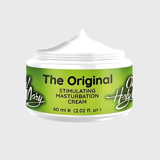 Oh Holy Mary! - The Original Masturbation Cream 60ml - Outlet Sexleksaker