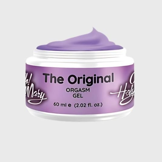 Oh Holy Mary! - The Original Orgasm Gel 60ml - Outlet Sexleksaker