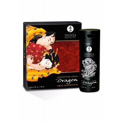 Shunga - Dragon Virility Cream