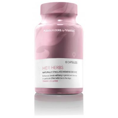 Viamax - Her Herbs 60pc