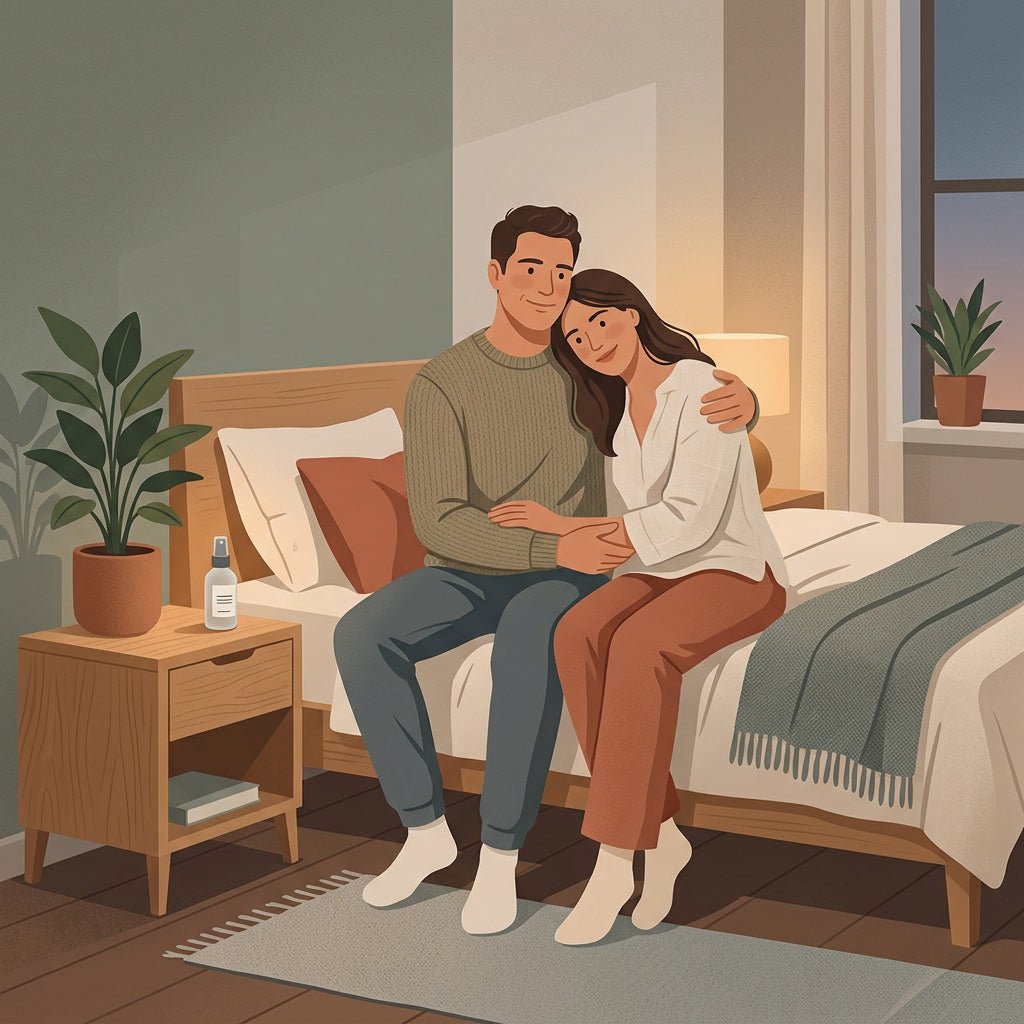 Fördröjningsmedel – Komplett guide till att hålla längre i sängen - Outlet Sexleksaker