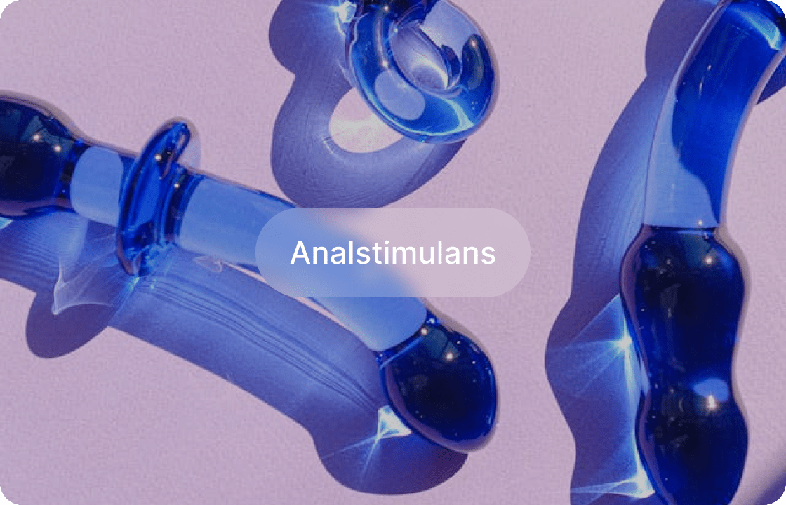 Guide till analleksaker – hur du väljer rätt, använder säkert och får en bättre upplevelse (2026) - Outlet Sexleksaker