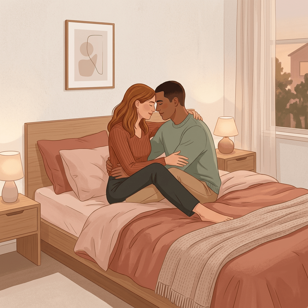Sexställningar & Kamasutra – Komplett guide till variation, njutning och närhet - Outlet Sexleksaker