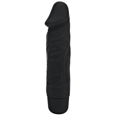 Så använder du en dildo – Get Real 6,3 tum nybörjardildo i silikon