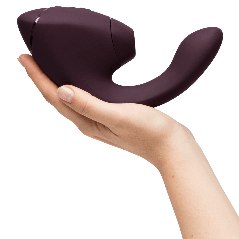Womanizer Next DUO – test, funktioner och jämförelse med DUO 2 (2026) - Outlet Sexleksaker