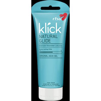 RFSU - Klick Natural Glide 100ml-RFSU-