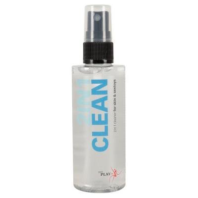 2 in 1 Clean 100ml-Just Play-