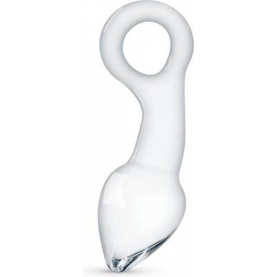 Gildo - Handmade Glass Buttplug No. 13-Outlet Sexleksaker-