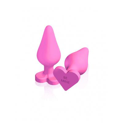 Naughty Candy Heart - Be Mine-Outlet Sexleksaker-