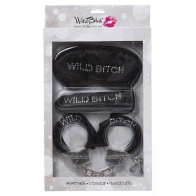 Wild Bitch Kit-Outlet Sexleksaker-