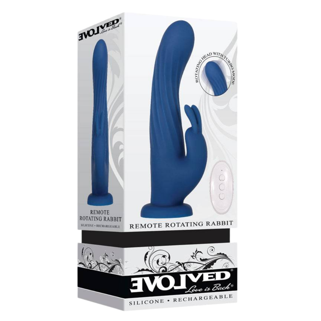 Evolved - Remote Rotating Rabbit