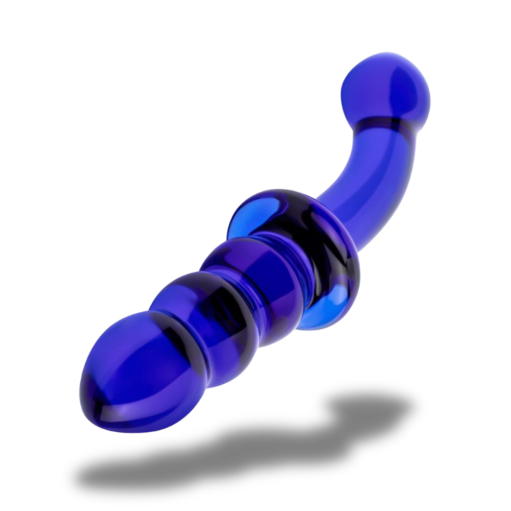 Gildo - Handmade Glass Dildo No.33