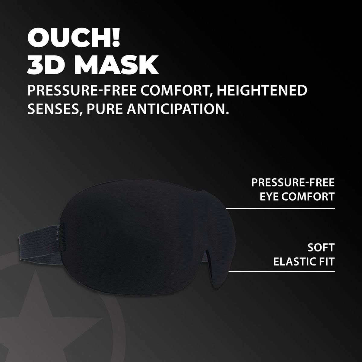 Ouch! - 3D Mask