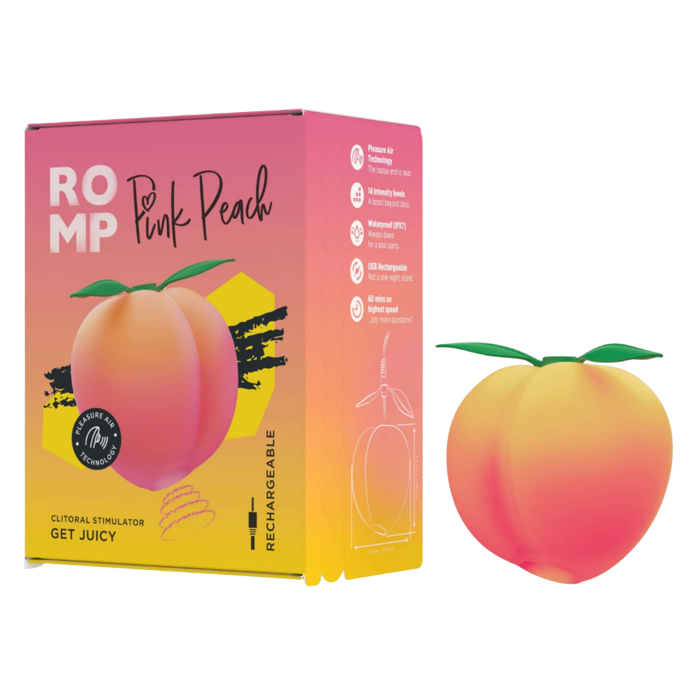 Romp - Pink Peach