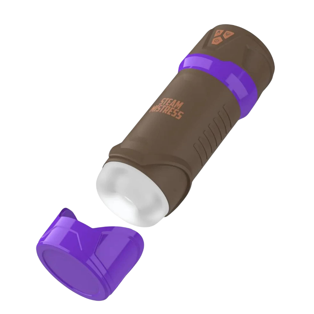Masturs - Steam Mistress Misty