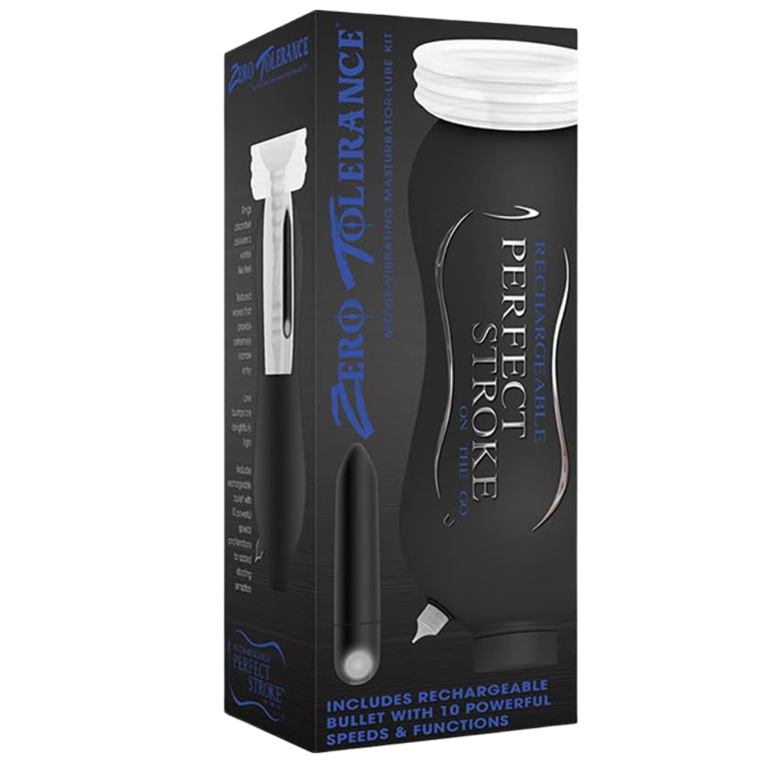 Zero Tolerance - Perfect Stroke on the Go