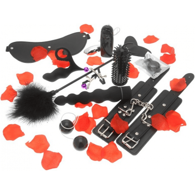 Amazing Pleasure Sex Toy Kit-Toy Joy-