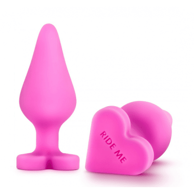 Naughty Candy Heart - Ride Me-Outlet Sexleksaker-