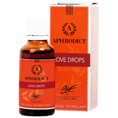 Aphrodict - Love Drops Sexual Stimulant 20ml-RUF-