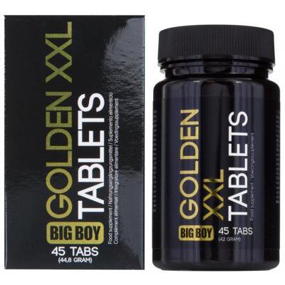 Big Boy Golden XXL Tablets 45pcs-Cobeco-