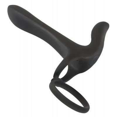 Black Velvets - Couple's Vibrator-Black Velvets-