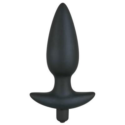 Black Velvets - Vibrating Plug-Black Velvets-