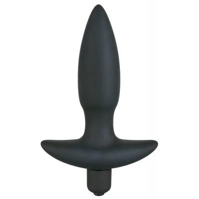 
                  
                    Black Velvets - Vibrating Plug-Black Velvets-
                  
                