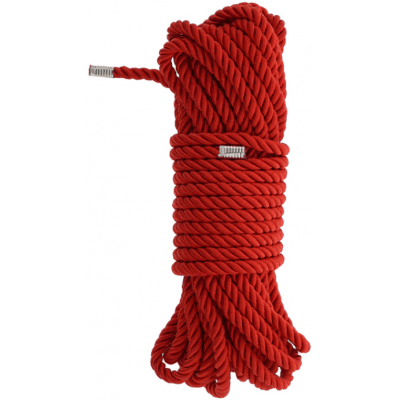 Blaze - Deluxe - Bondage Rope 10m-Dream Toys-