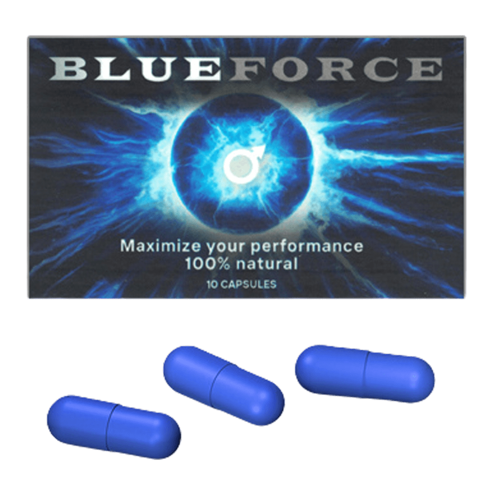 Blueforce - Outlet Sexleksaker