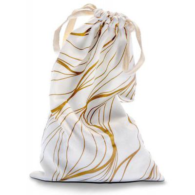 The Collection - Cotton Toy Bag-Blush-