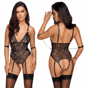 Body with Cuffs-Cottelli Bondage-