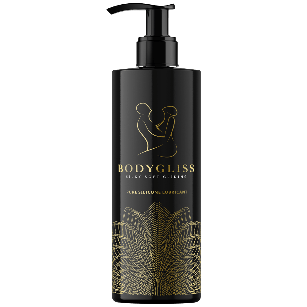 BodyGliss - Silky Soft Gliding 250ml - Outlet Sexleksaker