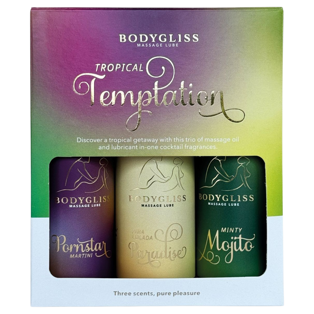BodyGliss - Tropical Temptation