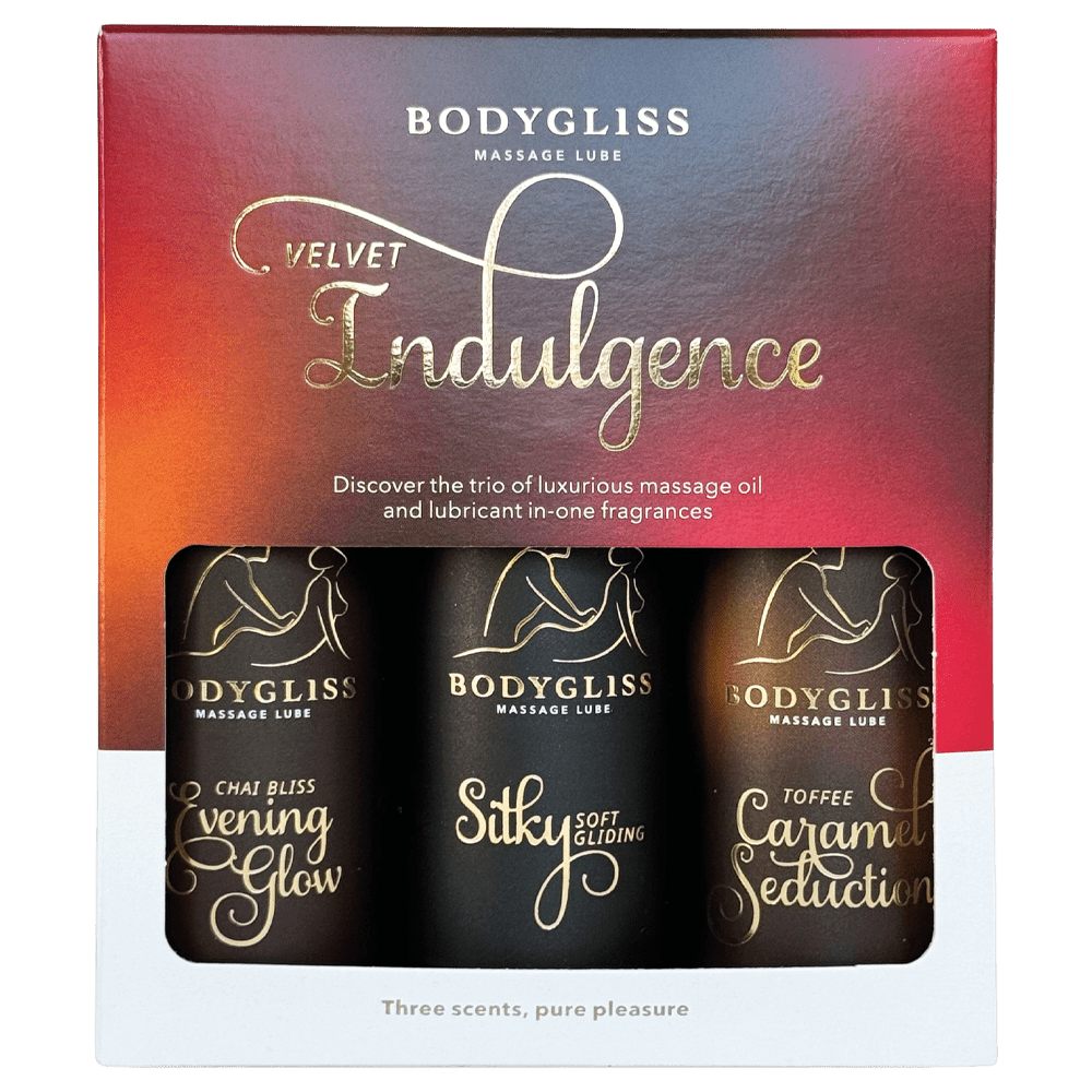 BodyGliss - Velvet Indulgence - Outlet Sexleksaker