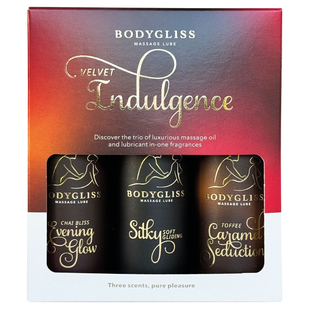 BodyGliss - Velvet Indulgence