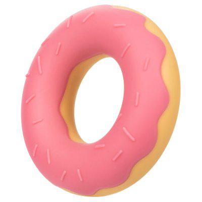 Naughty Bits - Dickin' Donuts Silicone Donut Cock Ring-CalExotics-