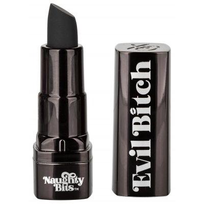 Naughty Bits - Evil Bitch Lipstick Vibrator-CalExotics-