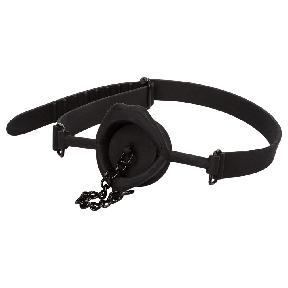 CalExotics - Scandal Silicone Stopper Gag
