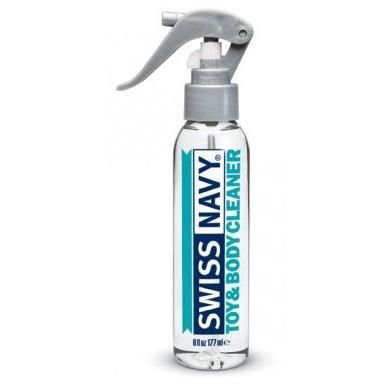 Swiss Navy - Toy & Body Cleaner-Swiss Navy-