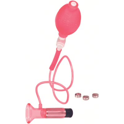 Clitoral Vibrating Pump-Seven Creations-