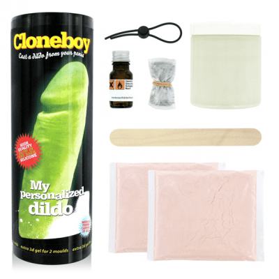 Cloneboy Penisavgjutning-Cloneboy-
