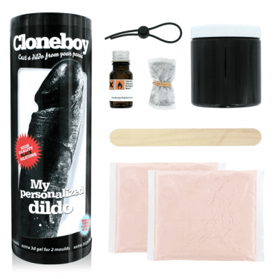 Cloneboy Penisavgjutning-Cloneboy-