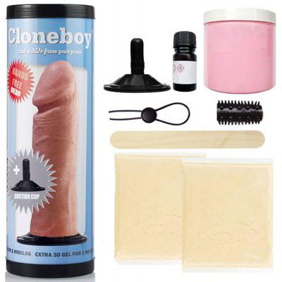 Cloneboy Penisavgjutning-Cloneboy-