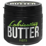 Lubricating Butter Fists 500ml-Cobeco-