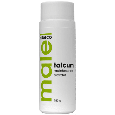 Male Talcum Maintenance Powder 150g-Cobeco-