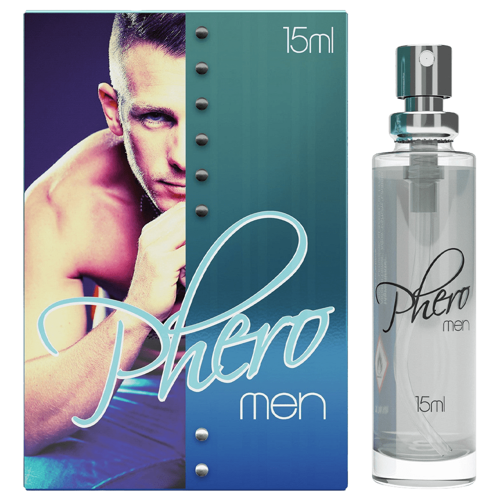 Cobeco - Pheromen Eau De Toilette 15ml - Outlet Sexleksaker