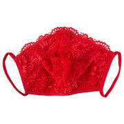 Mask with Lace-Cottelli Accessories-