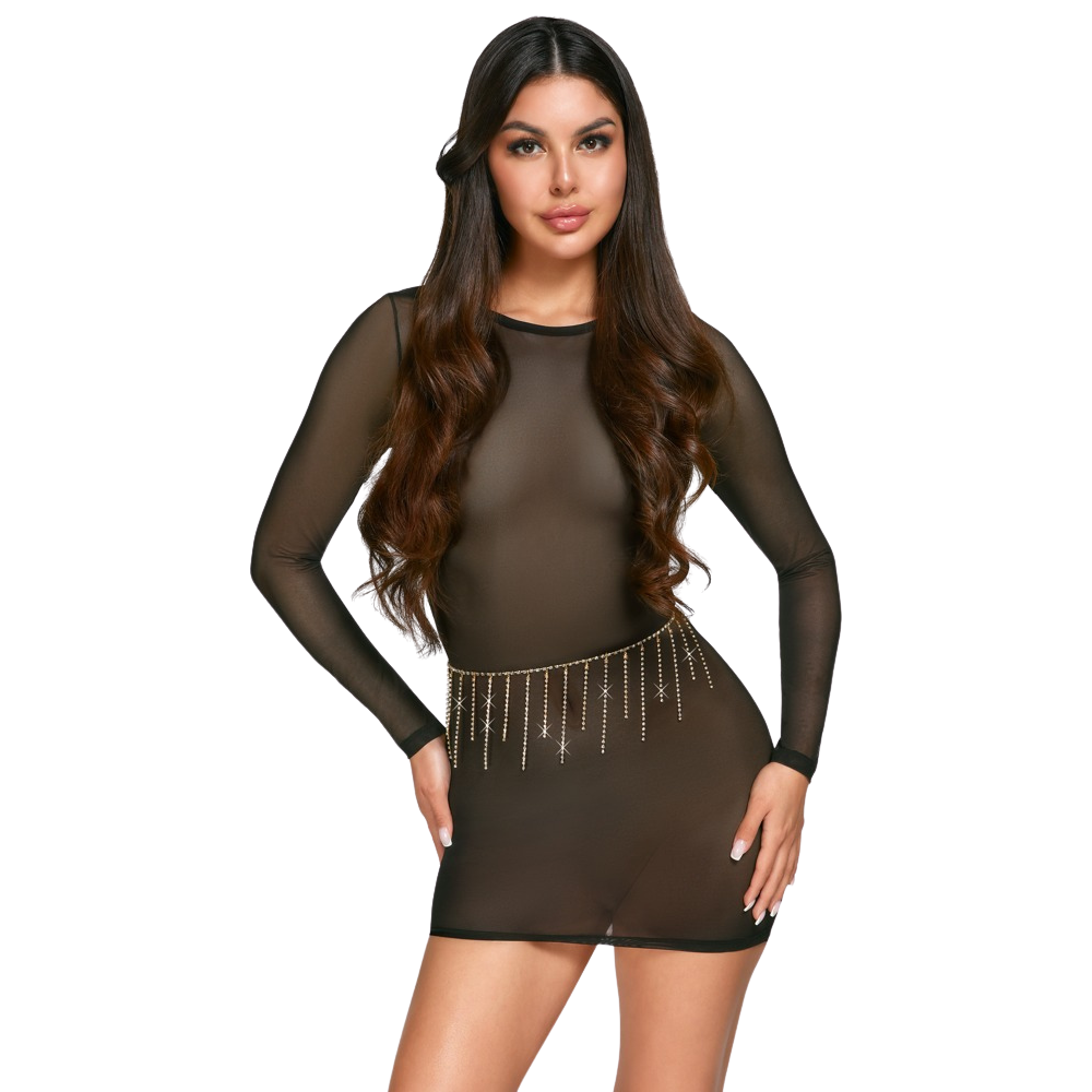 Cottelli Accessories - Stomach Chain